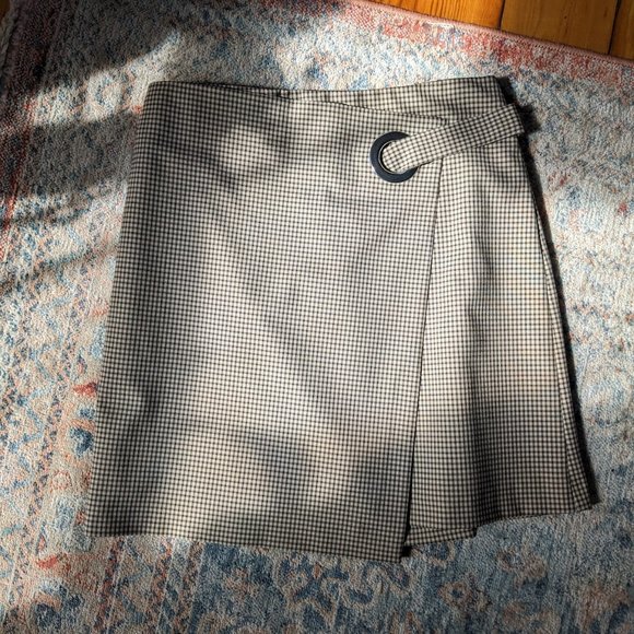 MANGO A-Line Business Skirt - Size EU 36 (US 4) - Picture 2 of 6